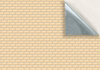 78. Cream Metro Tiles