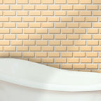 78. Cream Metro Tiles