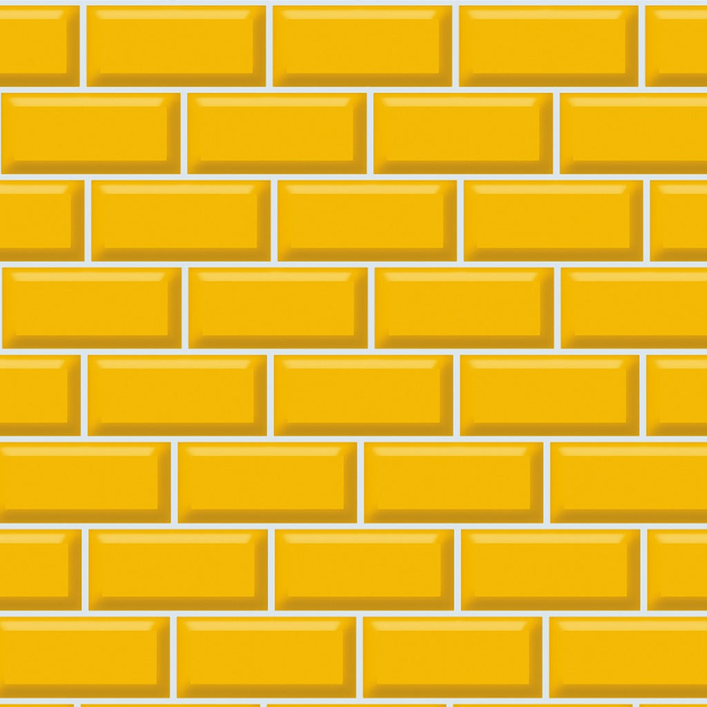 79. Gold Metro Tiles