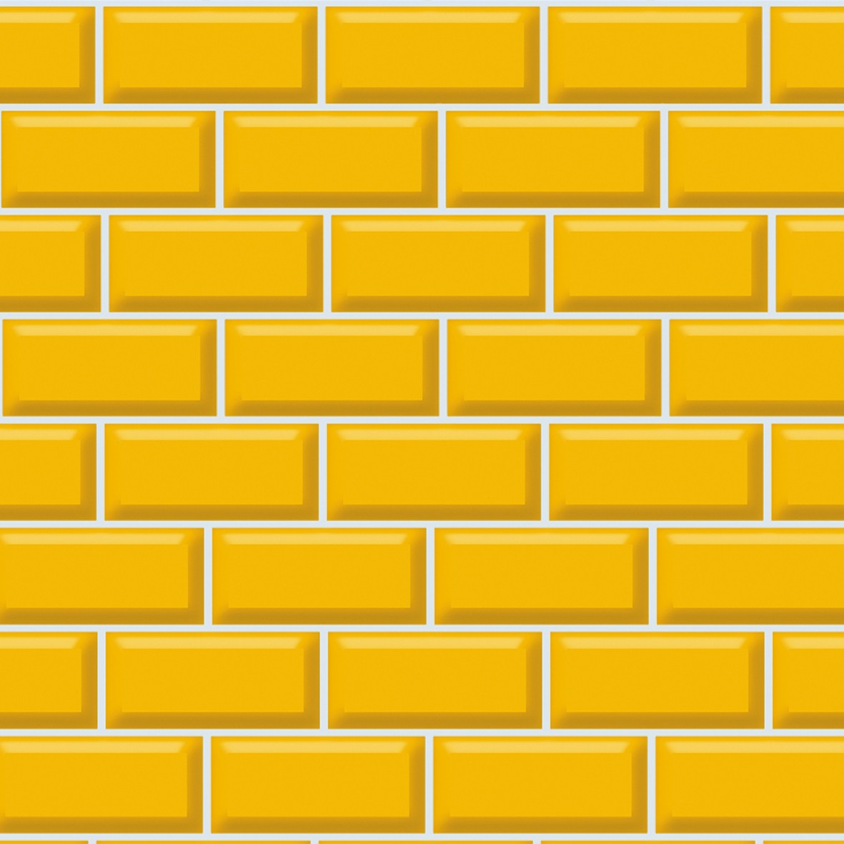 79. Gold Metro Tiles