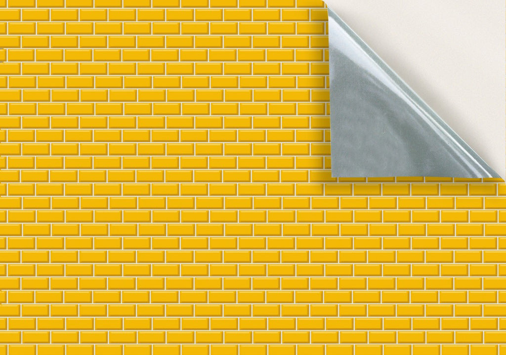 79. Gold Metro Tiles