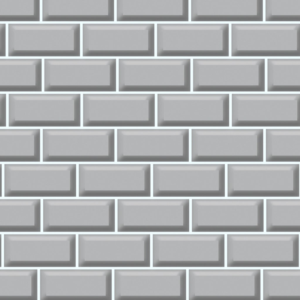 81. Grey Metro Tiles