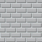 81. Grey Metro Tiles