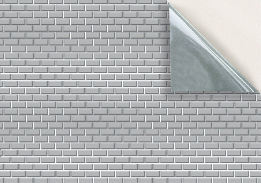 81. Grey Metro Tiles