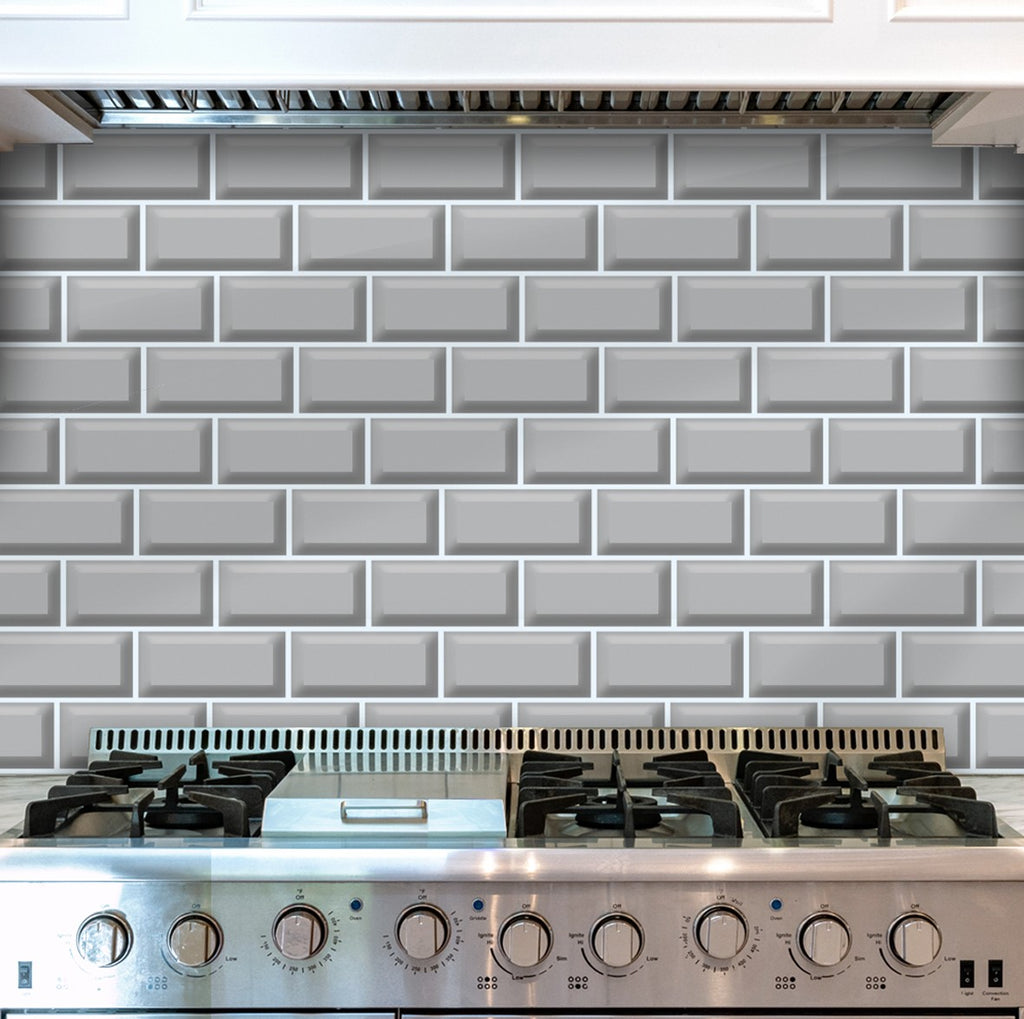 81. Grey Metro Tiles