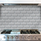 81. Grey Metro Tiles