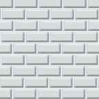 82. Light Grey Metro Tiles