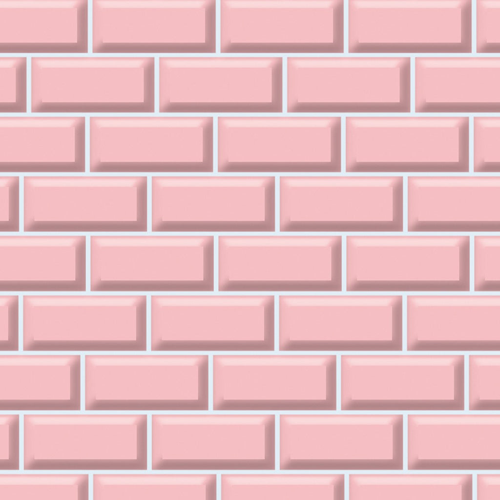 84. Pink Metro Tiles