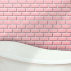 84. Pink Metro Tiles