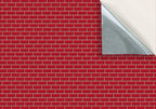 86. Red Metro Tiles