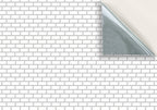 88. White Metro Tiles