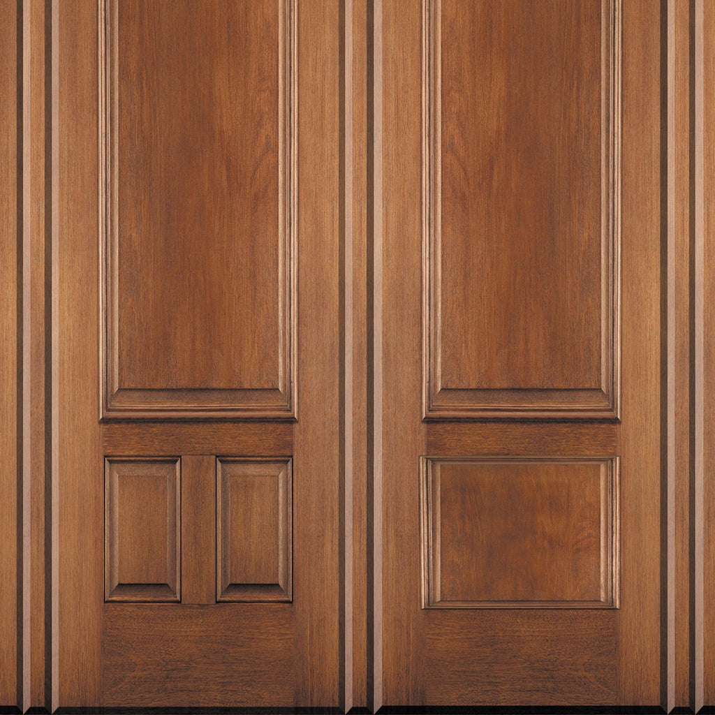 39. Plain Wall Panelling