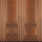 39. Plain Wall Panelling