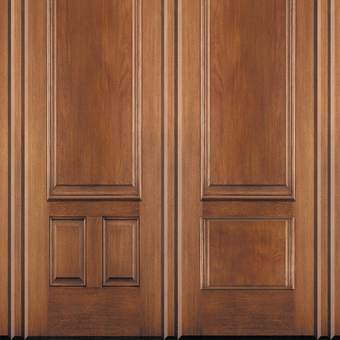 39. Plain Wall Panelling