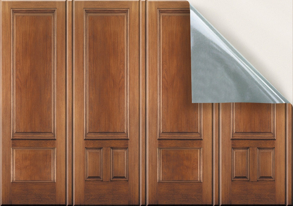 39. Plain Wall Panelling