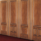 39. Plain Wall Panelling