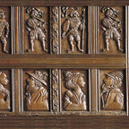 41. Half Wall Panelling