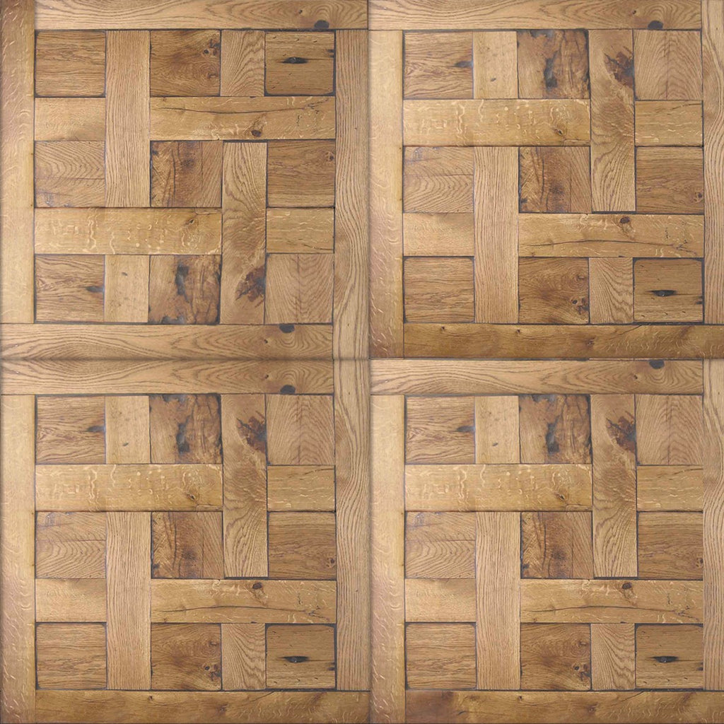 73. Oak Panels