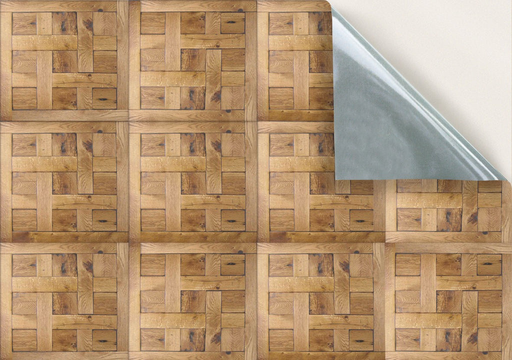 73. Oak Panels