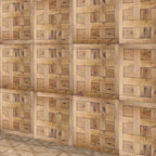 73. Oak Panels