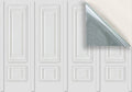 153. Wall Panels Light Grey