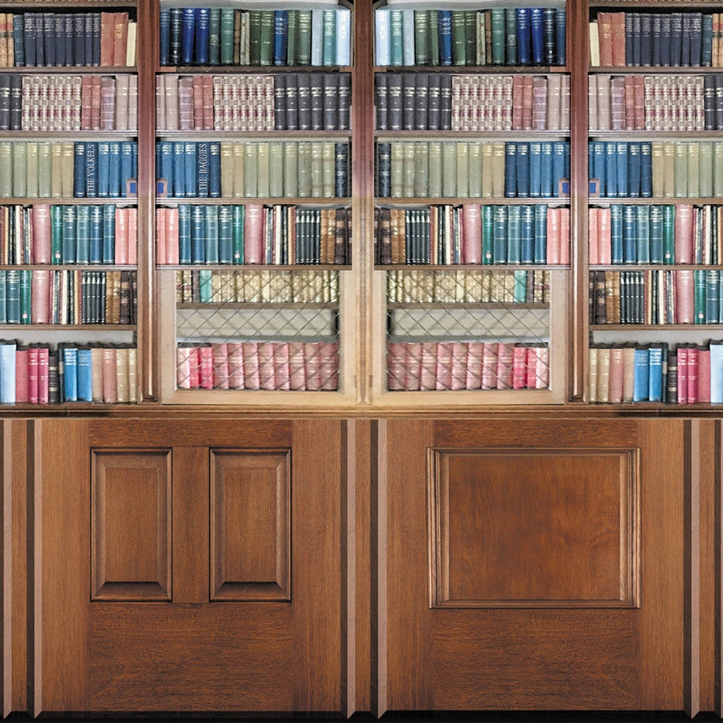 156. Library & Panels