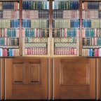 156. Library & Panels