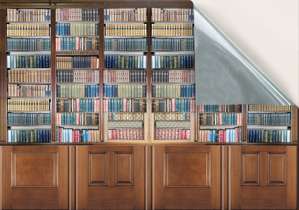 156. Library & Panels