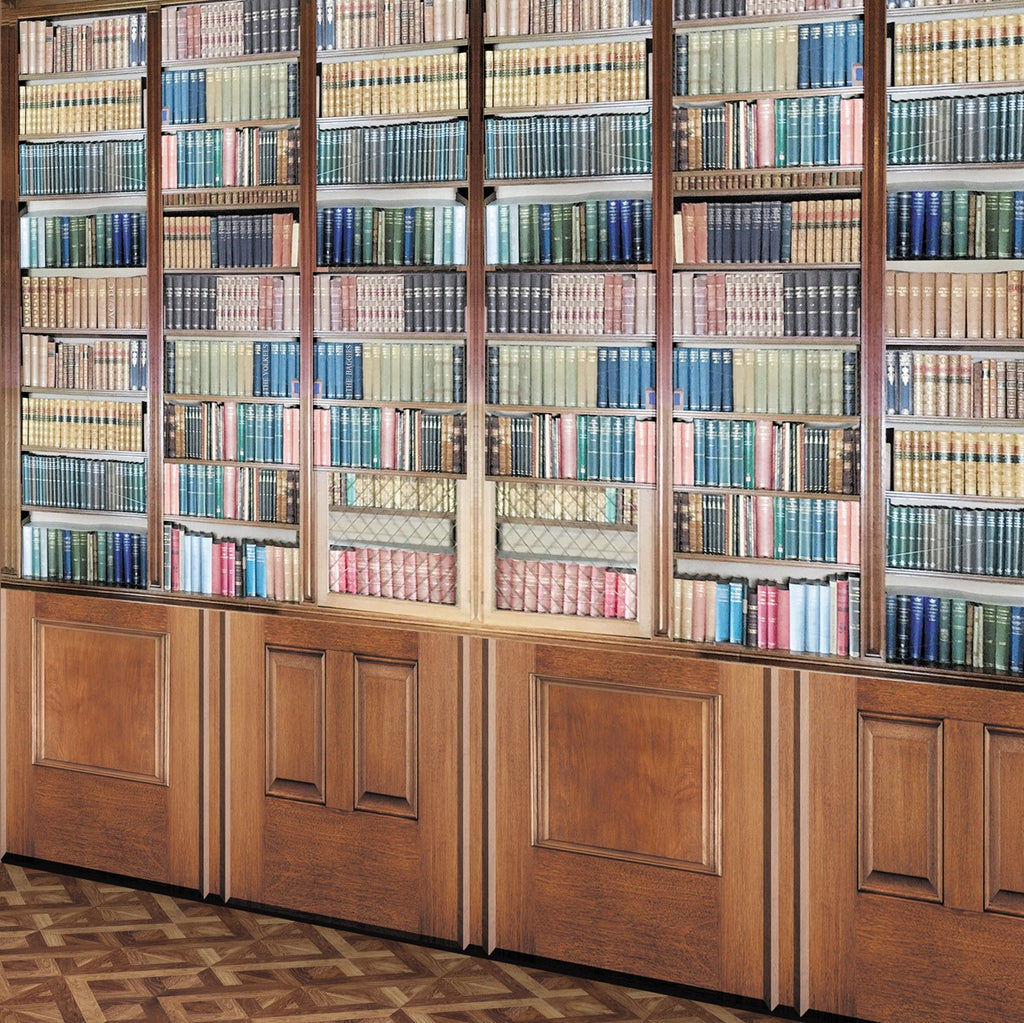 156. Library & Panels