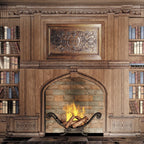 157. Study & Fireplace