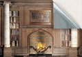 157. Study & Fireplace