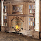 157. Study & Fireplace