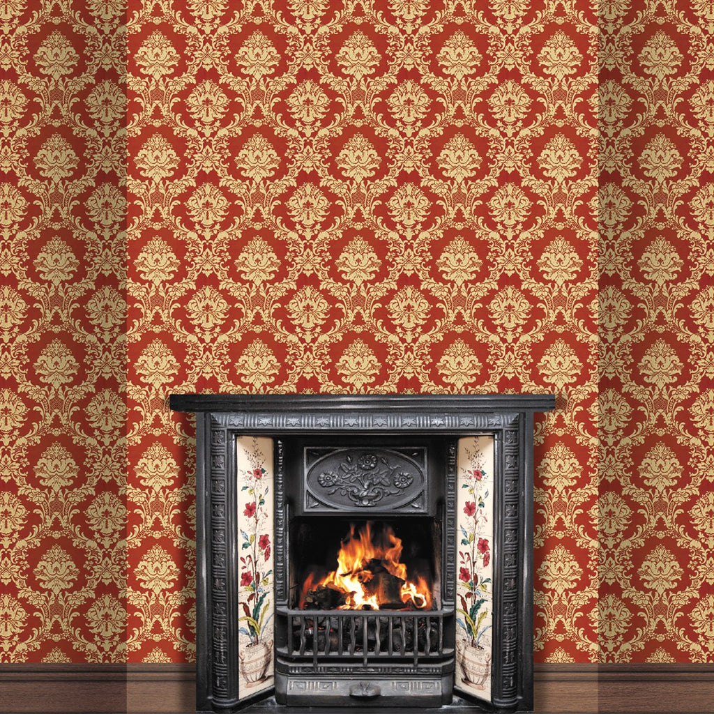 178. Feature Wall / Vintage Parlour