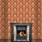 178. Feature Wall / Vintage Parlour