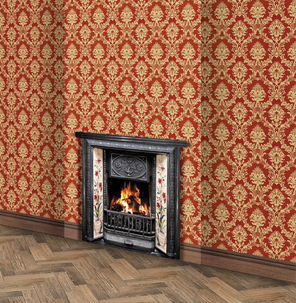 178. Feature Wall / Vintage Parlour