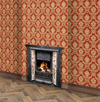 178. Feature Wall / Vintage Parlour