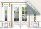 181. Feature Wall / Classic French Windows