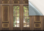182. Feature Wall / Vintage French Doors
