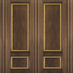 183. Feature Wall / Vintage Framed Panelling
