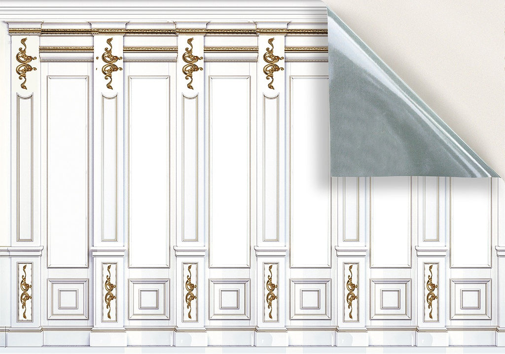 184. Classic Wall Paneling