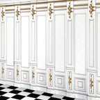 184. Classic Wall Paneling