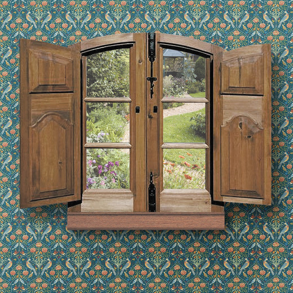 185. Window Scenes