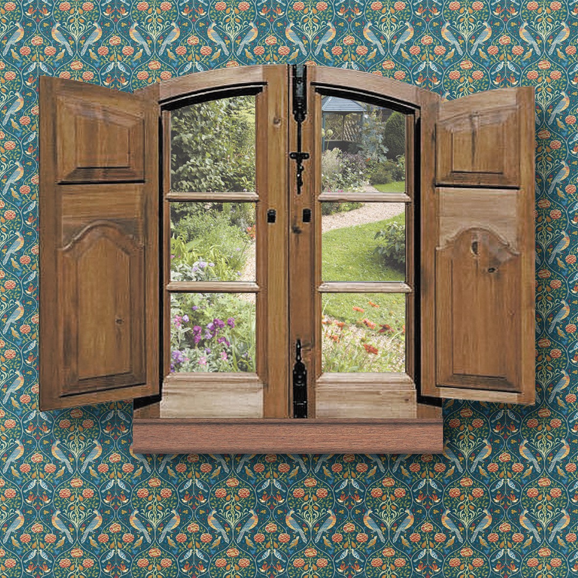 185. Window Scenes
