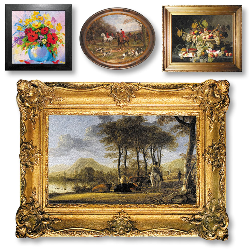 106. 12 Paintings To Suit All Eras