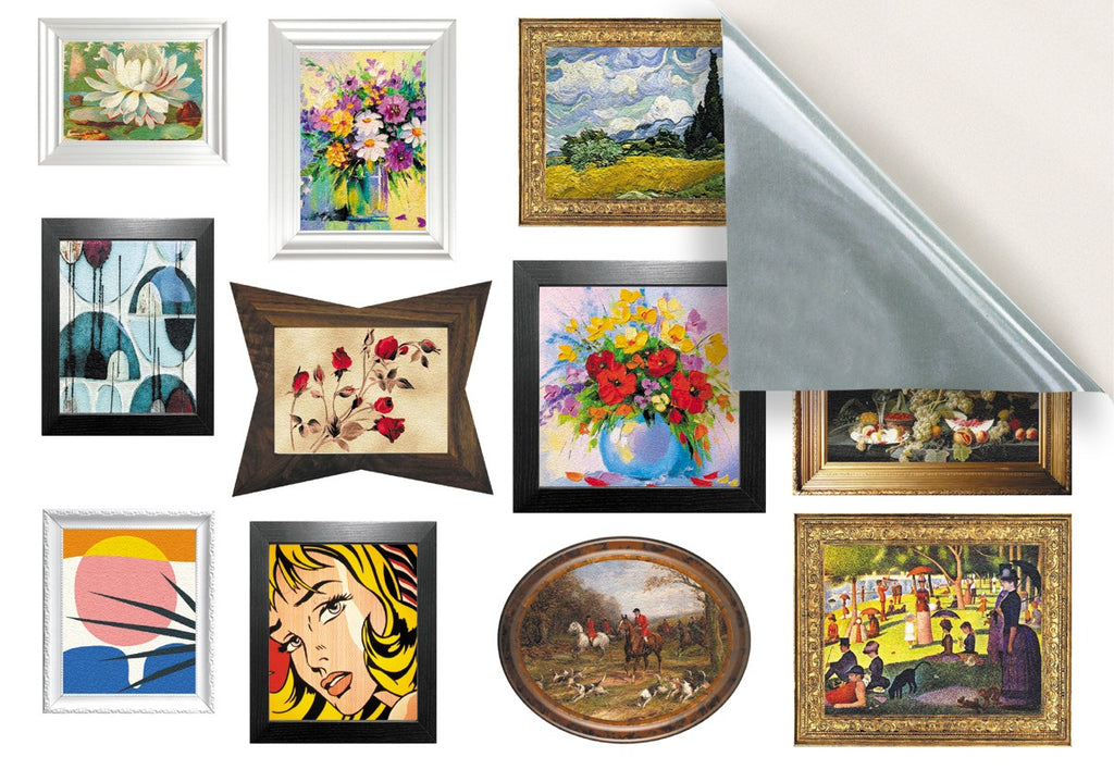 106. 12 Paintings To Suit All Eras