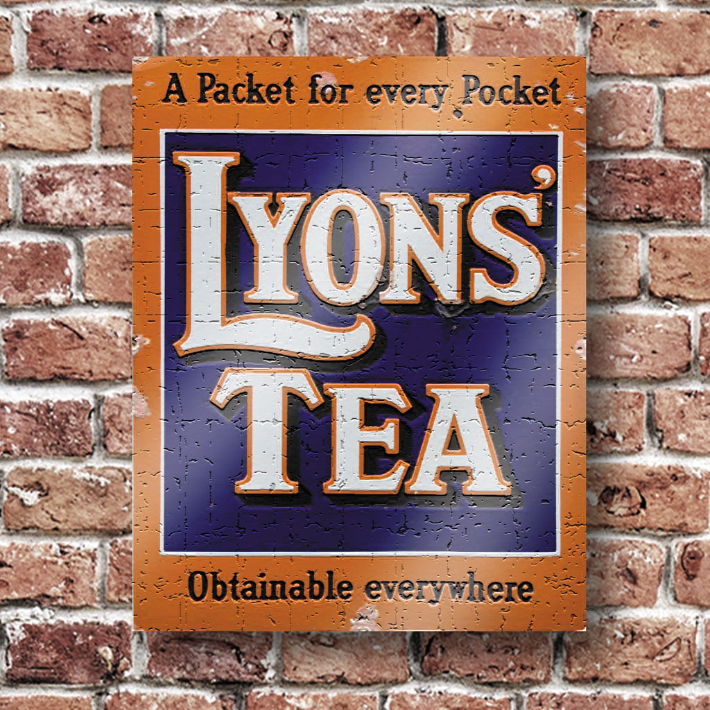 175. Vintage Signs