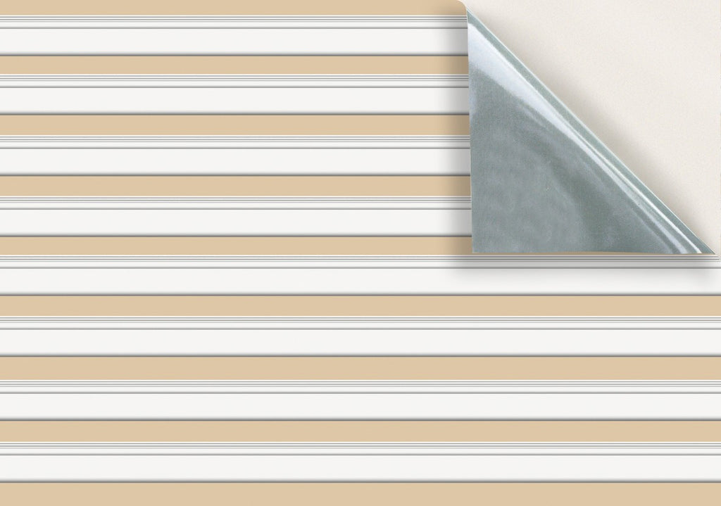28. White Skirting