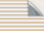 28. White Skirting