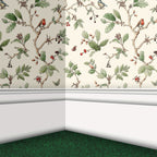 28. White Skirting