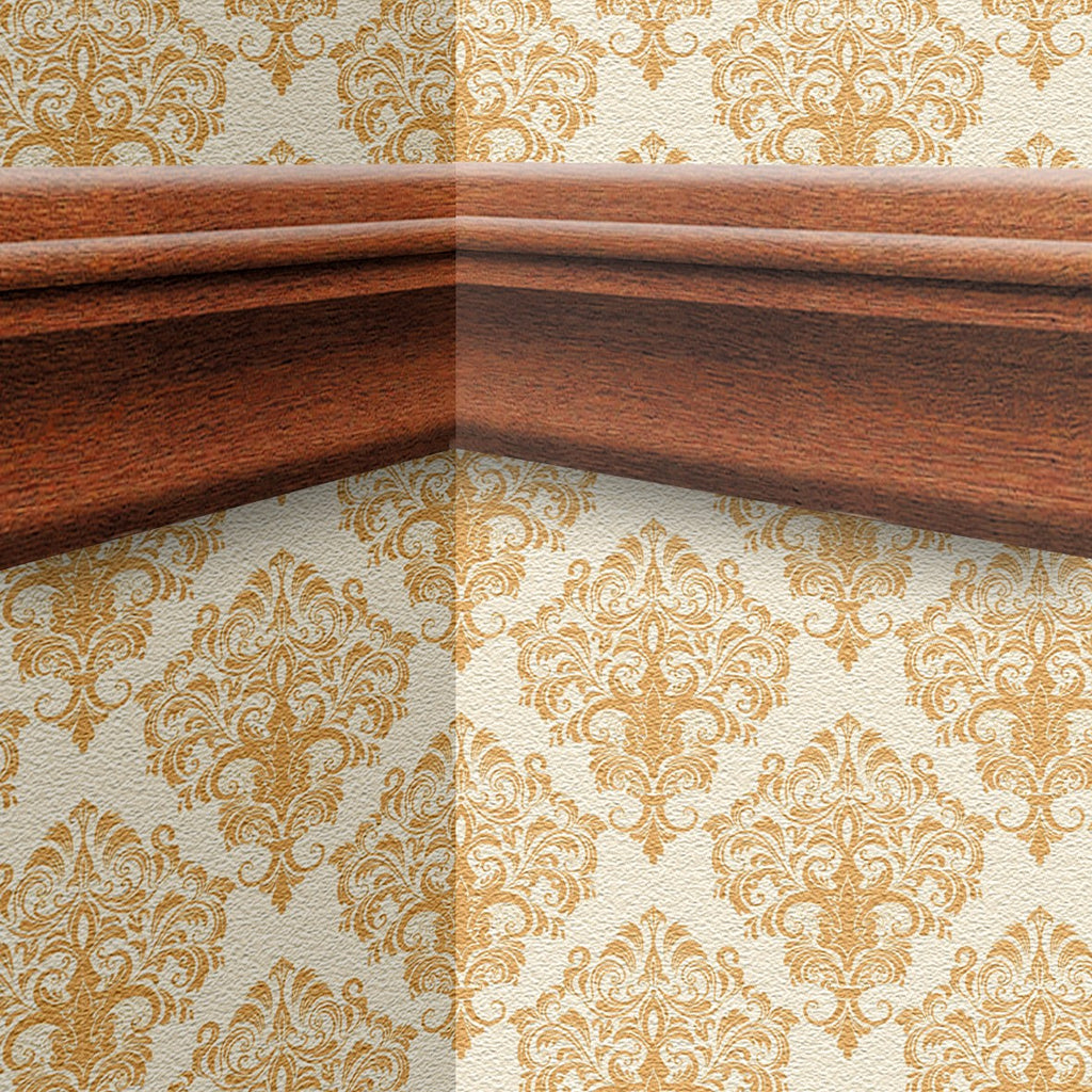 29. Wood Coving